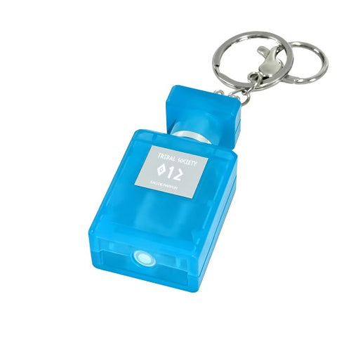 012 Eau De Parfum Refillable Keyring - 3ml
