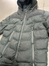 RESELL: Black Vertex Coat Size M