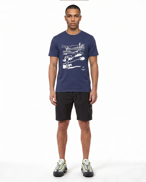 TTECH Fore - Navy [3 For £30]
