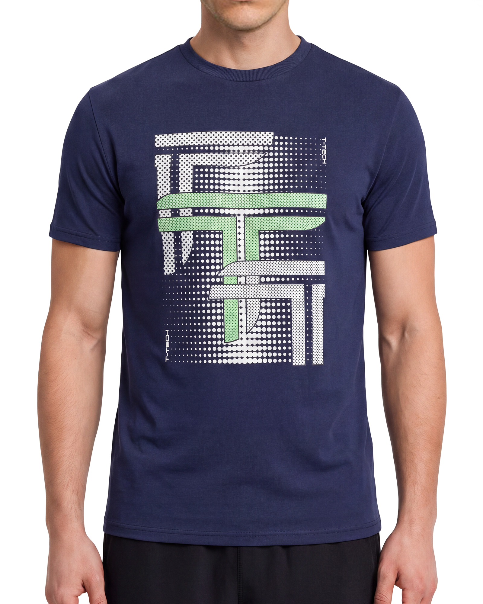 TTECH Trinity - Navy [3 For £30]