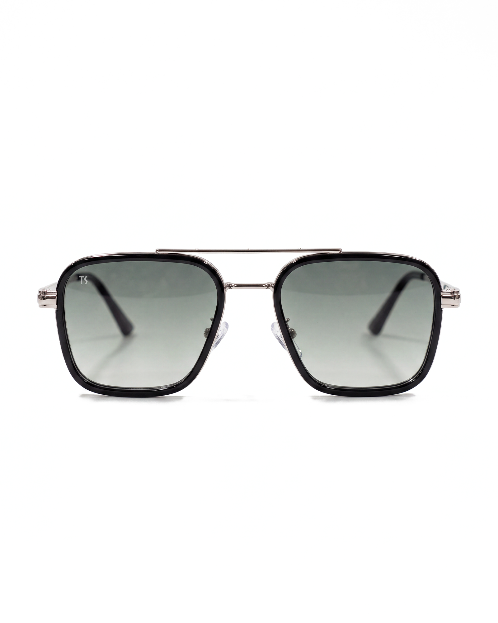 TS9 - Silver/ Green
