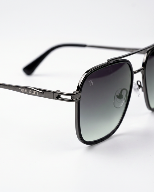 TS26 Sunglasses - Green tint
