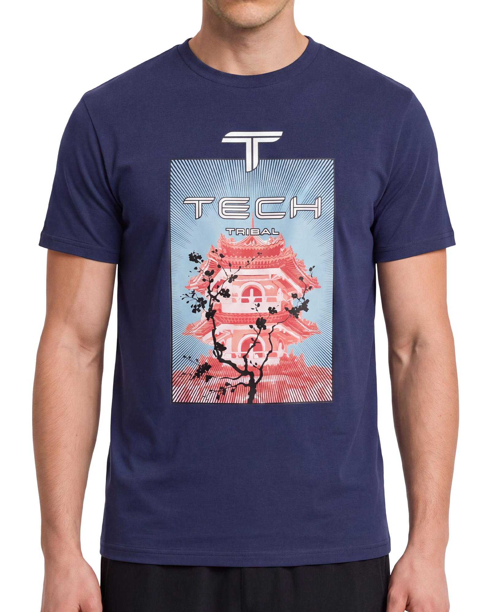 TTECH Temple - Navy [3 For £30]