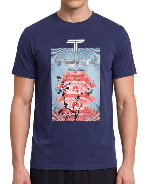 TTECH Temple - Navy [3 For £30]