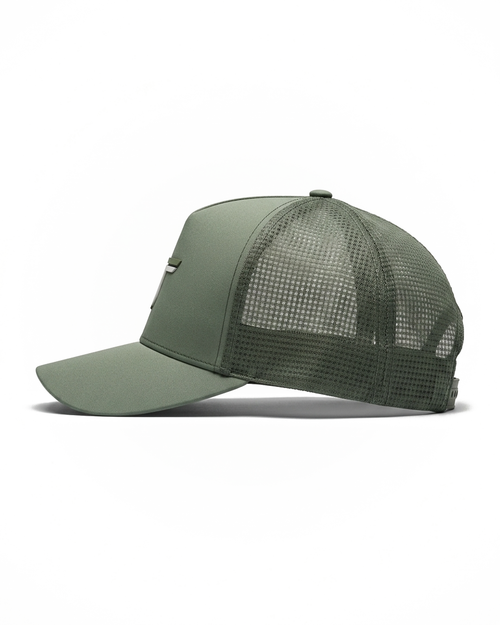 TTECH Trucker Cap - Green