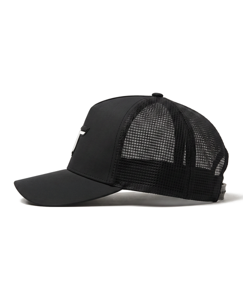 TTECH Trucker Cap - Black