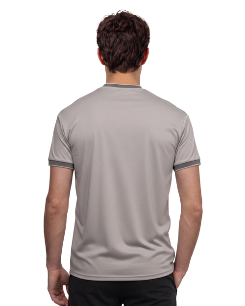 Luxe T - Grey Trim