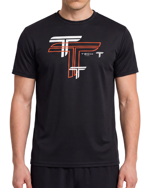 TTECH Monogram - Black [3 For £30]