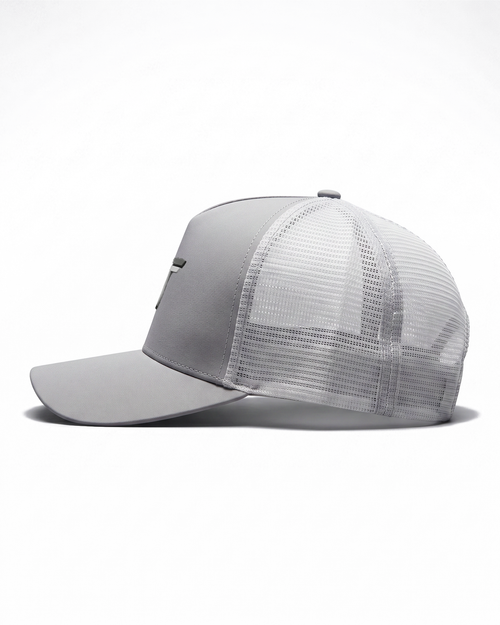 TTECH Trucker Cap - Grey