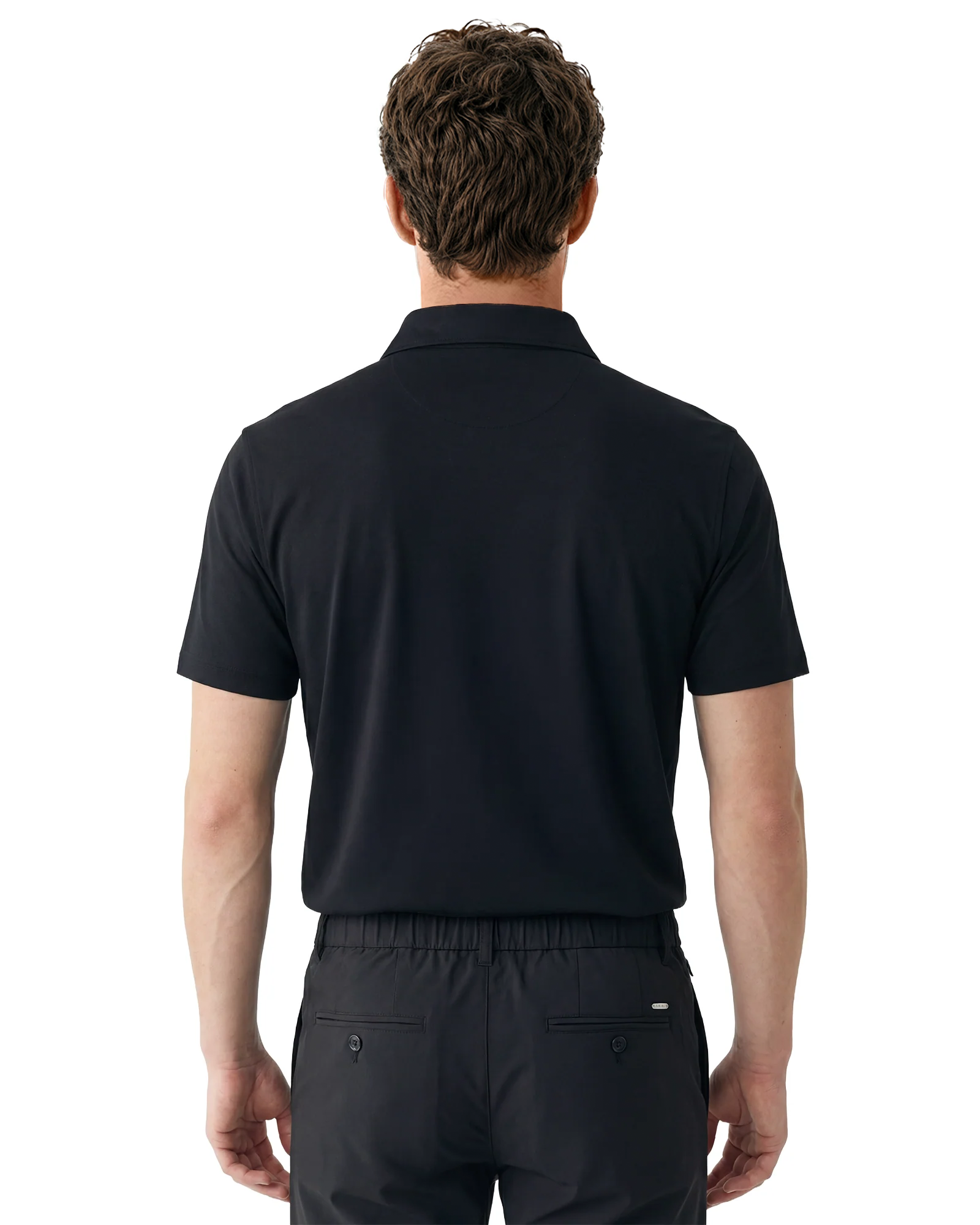 Luxury Polo 26 - Black