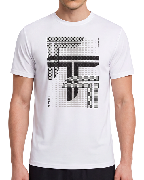 TTECH Trinity - White [3 For £30]