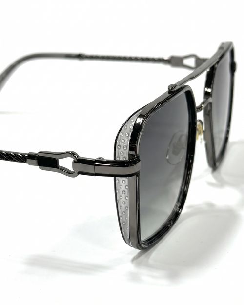TS22 Sunglasses - Green