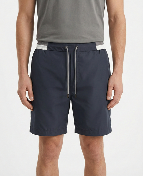 Luxe 26 Swim Shorts - Navy