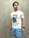 LCTB: Mykonos Tee - White