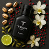 Black TTECH Eau De Parfum - 50ml