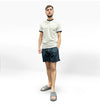 Swim Shorts - Navy Trim