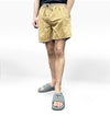 Swim Shorts - Biscuit Trim