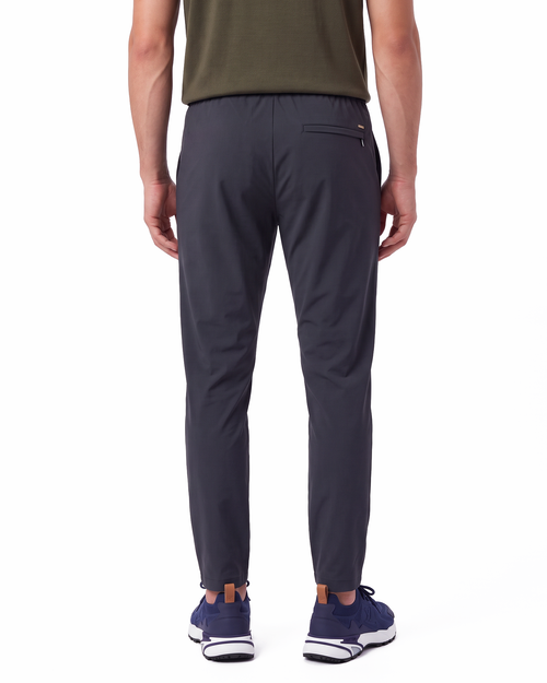 Luxe 26 Lightweight Zip Pant - Navy