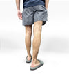 Swim Shorts - Grey Geometric