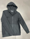 RESELL: Tribal Zip Track Top Size M