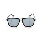 TS20 Sunglasses - Black/ Clear Lenses