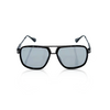 TS20 Sunglasses - Black/ Clear Lenses