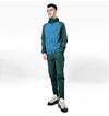 LCTB: TTECH Shadow X Pants - Forest/ Petrol Blue