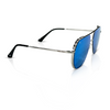 TS10 - Silver/ Blue