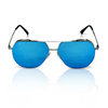 TS10 - Silver/ Blue