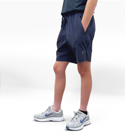LCTB: Kids Dynamic Short - Petrol
