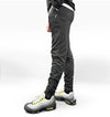The £79.99 Easter Track Pants - Black