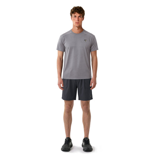 TTECH Summit 26 Shorts - Grey