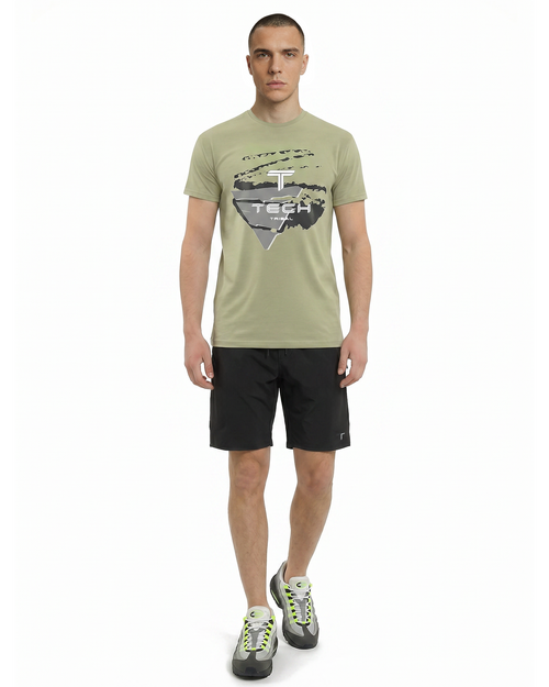 TTECH Glacier T - Khaki [3 For £30]