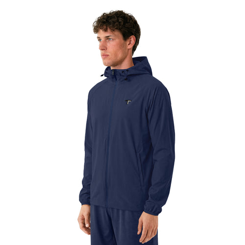 TTECH Gravity 26 Windbreaker - Navy