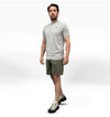 TTECH Elite Shorts - Khaki