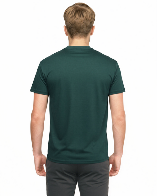 Luxury Collection T Shirt - Petrol Blue