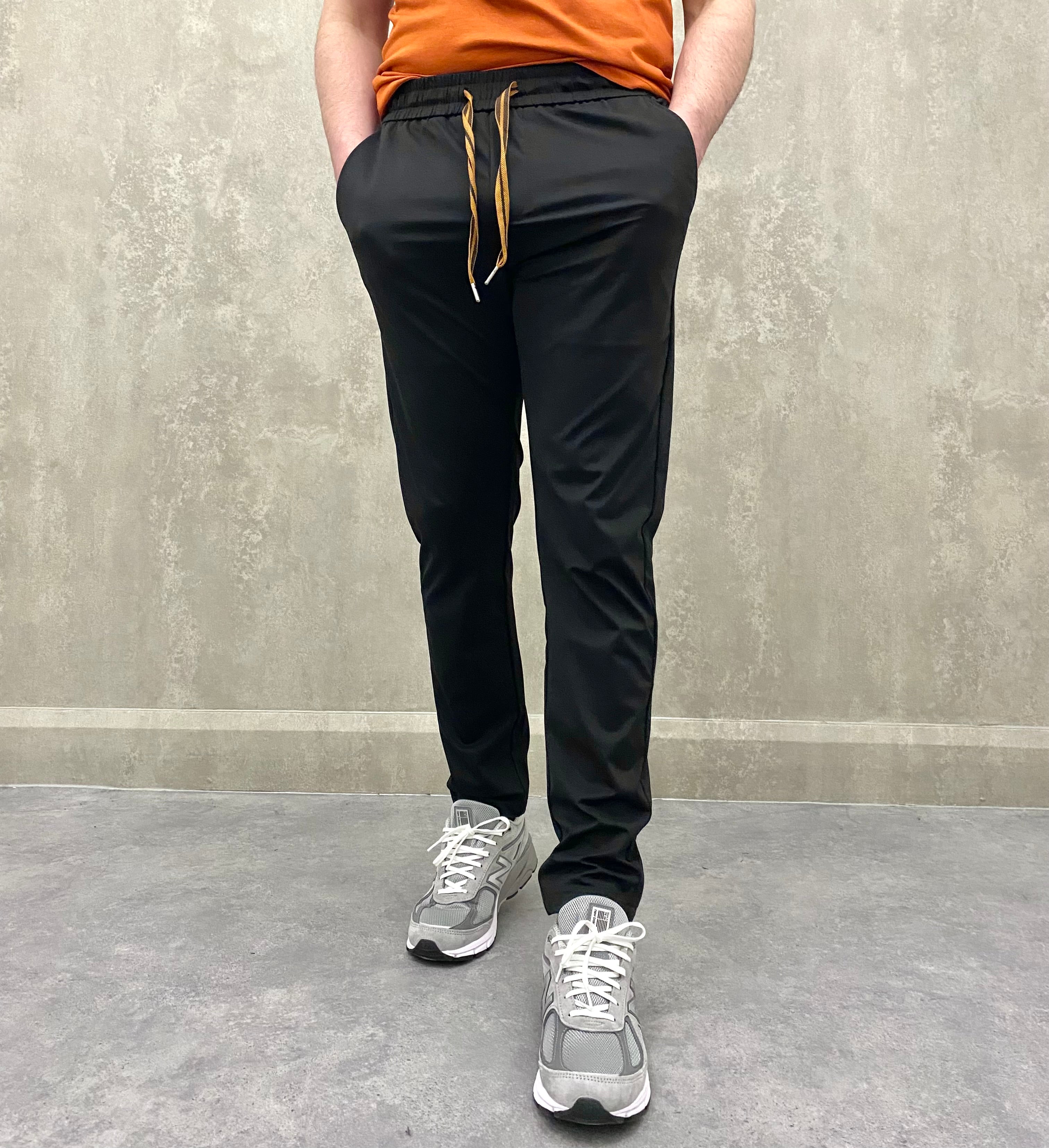 Premium Jogger Black