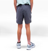 Kids Dynamic Short - Grey