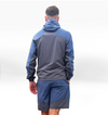 TTECH Shadow Jacket - Steel Blue