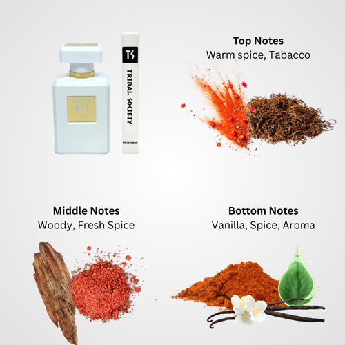 011 Eau De Parfum - 100ml