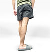 Swim Short - Black Square