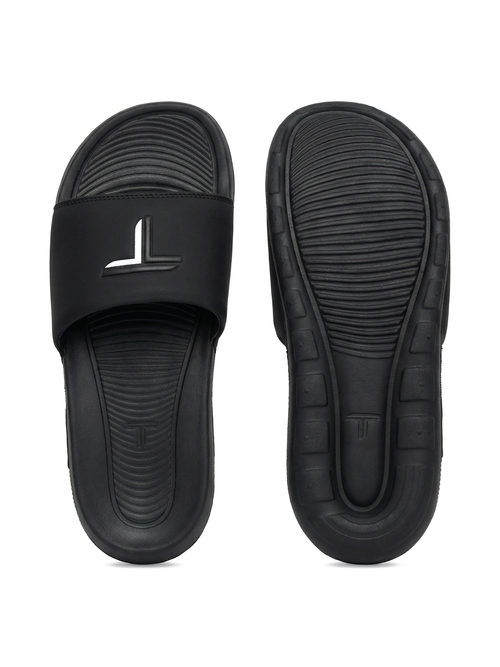TTECH Slides - Black