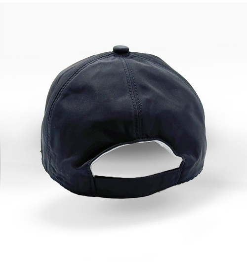 Luxury Cap - Black