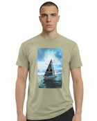 TTECH Sailing T - Khaki [3 For £30]