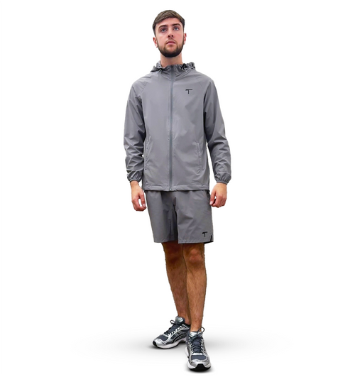 LCTB: TTECH Gravity Jacket - Grey