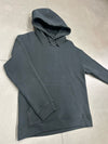 RESELL: Black Pocket Logo Hoodie Size XXL