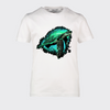 Kids Turtle T - White