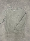 RESELL: TTECH Crew Neck Sweater - Grey