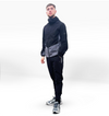 TTECH Shadow Jacket - Black & Grey