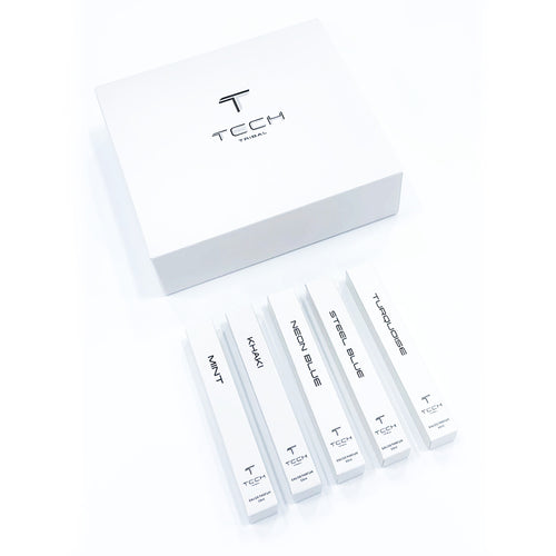 5X10ml TTECH Eau De Parfum Discovery Gift Set